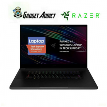 Razer Blade Pro 17 Gaming Laptop - FHD Intel Core i7 RTX 2080 16GB RAM