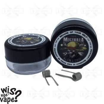 Mugiwara Alien Coil 2 Core 0.16 - 0.20 Ohm