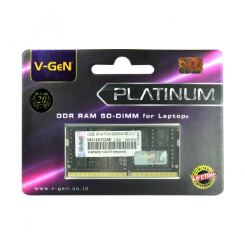 Laptop Ram Sodimm 3200mhz Jual RAM DDR4 SODimm V-GeN