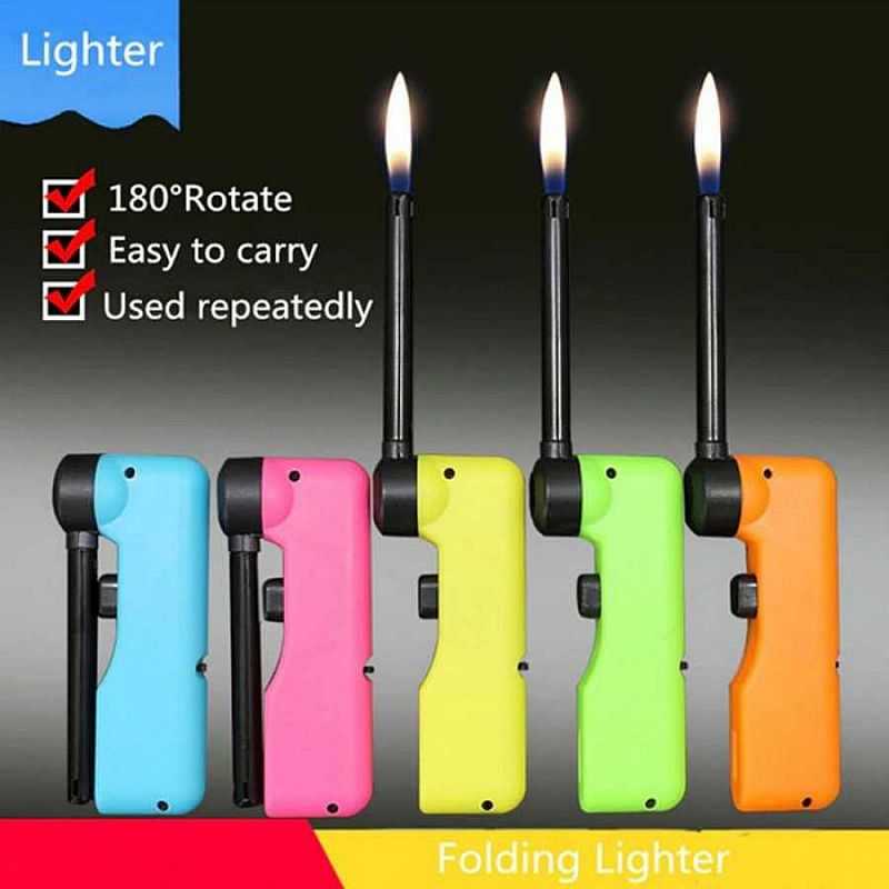 Jual Alat Pematik Api Gas Korek Api Kompor Lilin Lighter | Jakmall.com