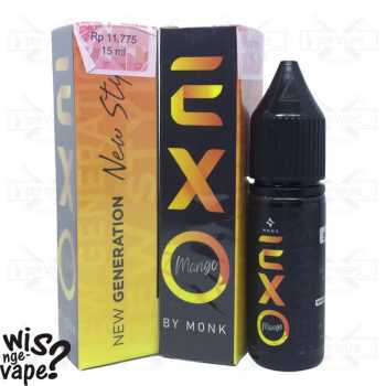 Exo Mango 15ml - NewGenz Pods Friendly Liquid by Monk Cloud