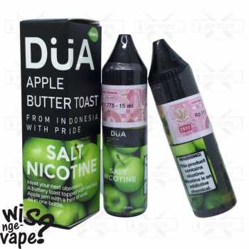 Dua Apple 15ML - Liquid Vape Salt