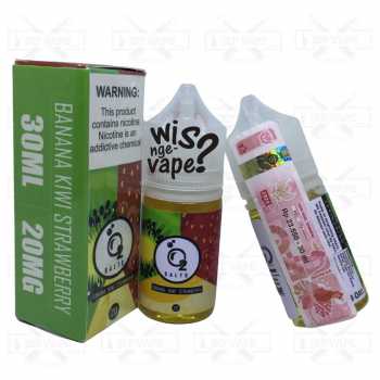 O2 SALTS 30ML - SALTNIC PREMIUM LIQUID BY RNB