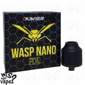 WASP NANO MINI 22MM - RDA AUTHENTIC BY OUMIER
