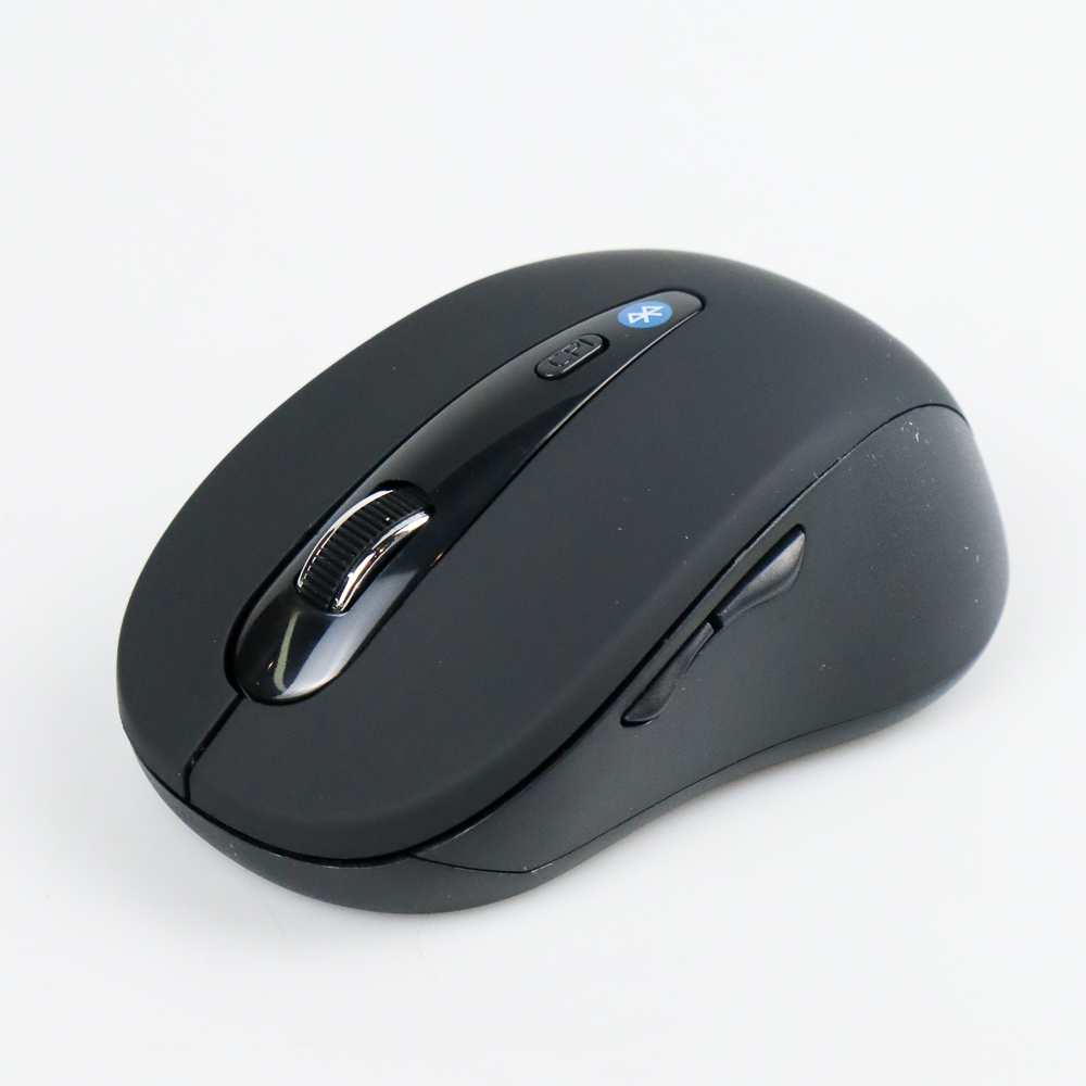 Taffware Mouse Bluetooth Wireless Optical Ergonomic Design 1600DPI - PWM-601