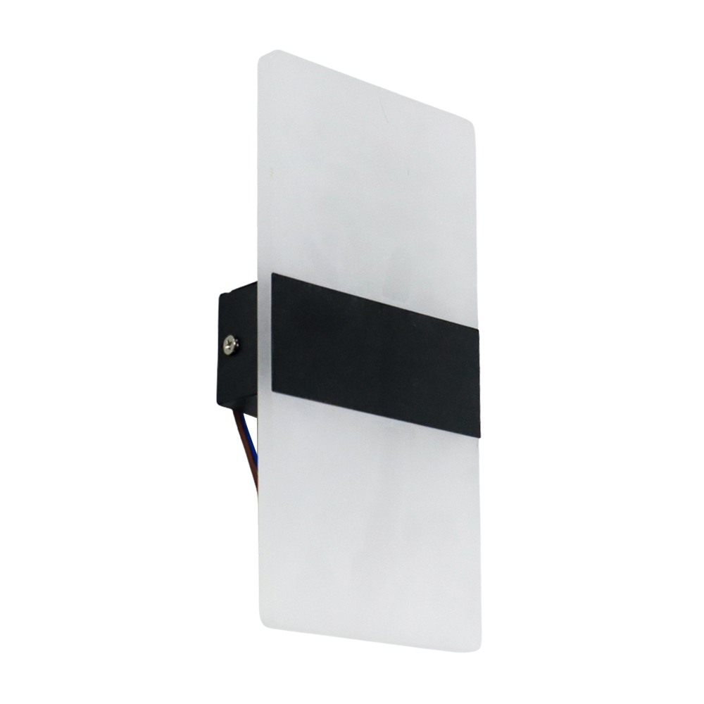 TaffLED Lampu Dinding Hias Rumah LED Corridor Warm White 3000K 6W - F0011