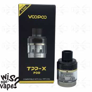 Voopoo TPP-X Pod EMPTY - Catridge TPP X NO COIL