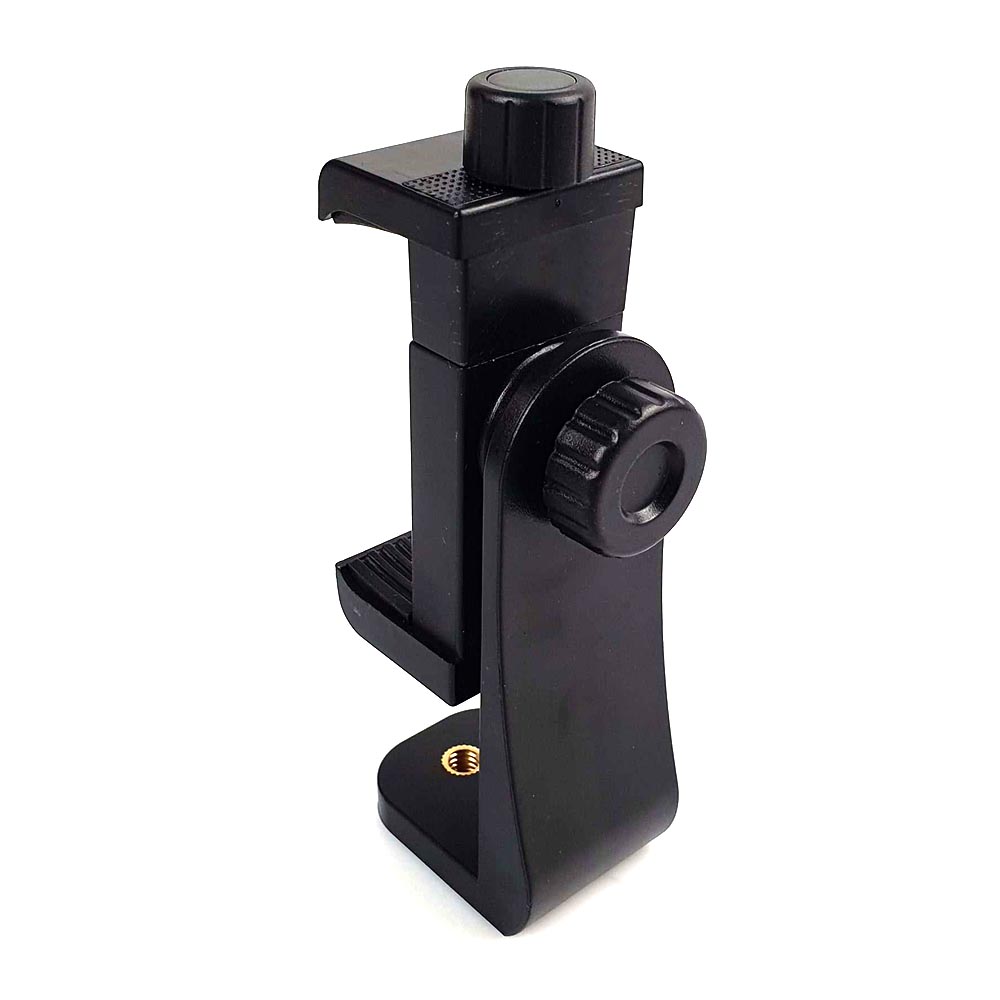 NEWCE Dudukan Smartphone Clip Rotate Bracket Holder Tripod Monopod - SJZ16