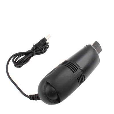 HARKO Mini Vacuum Cleaner USB Pembersih Debu Keyboard Laptop PC - FD-368