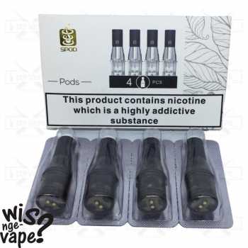 SPOD POD REPLACEMENT - CARTRIDGE AUTHENTIC BY SIKARY VAPOR