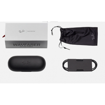 Jual Ray-Ban Stories Wayfarer Smart 