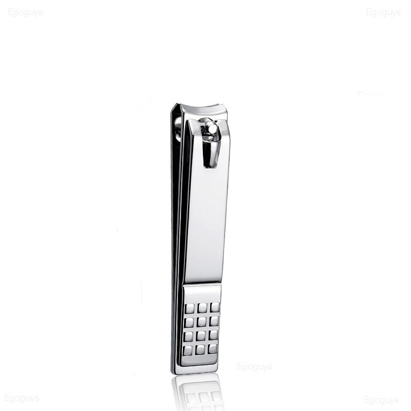 Egoguys Gunting Kuku Manicure Pedicure Stainless Steel Nail Clipper - NT98