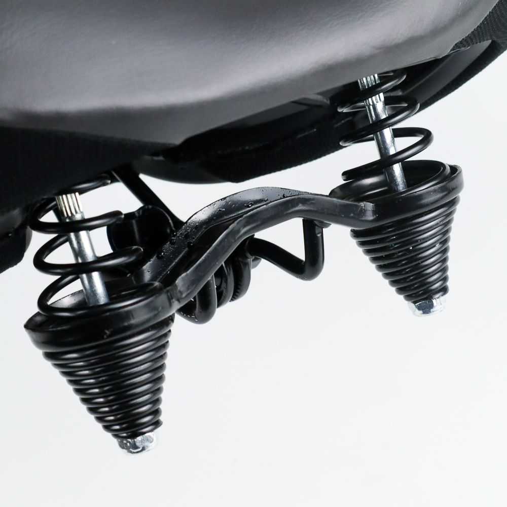 SHENGXIN Sadel Sepeda Bicycle Saddle Mountain Road Bike Hollow Vent - 1158-2
