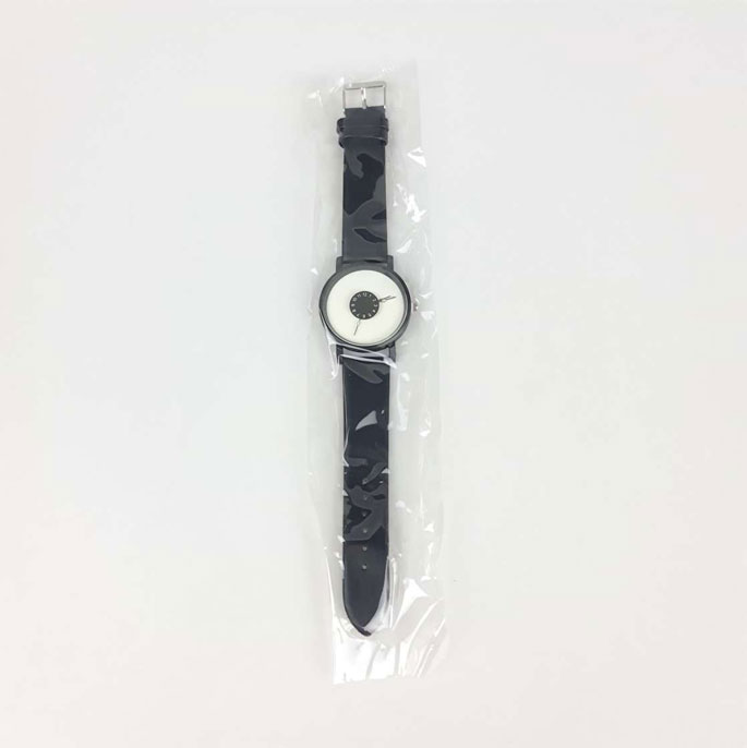 CIVO Jam Tangan Kulit Elegan Dial Unik - CV0250
