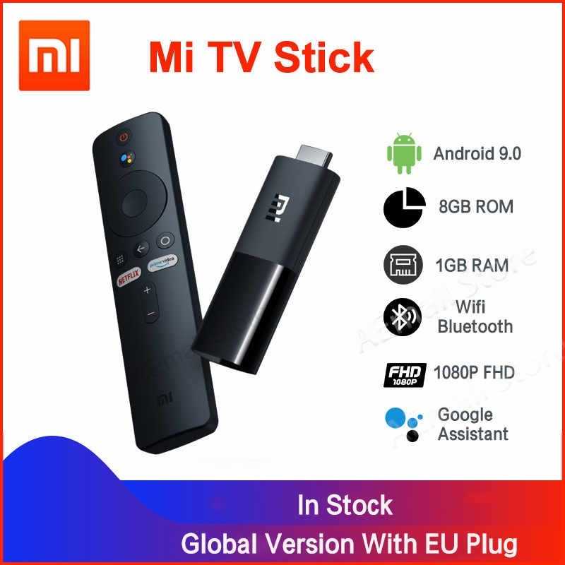 Jual Xiaomi Mi TV Stick Android TV Full HD Quadcore | Jakmall.com