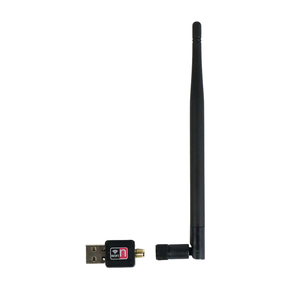 Taffware WiFi USB Adapter 802.11N 150Mbps with Antena