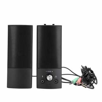 Jual SADA Soundbar Desktop Speaker HiFi 