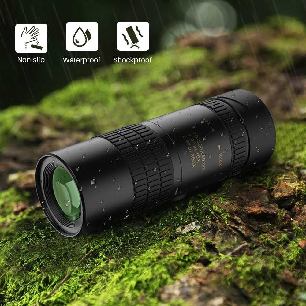 Jual Axcell Monocular Zoom Telescope Long Range 10300x40 AXC44