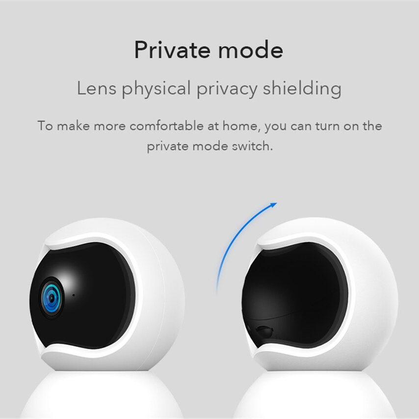 XVV Kamera CCTV WiFi PTZ Smart Camera 2K - XVV-3630S-Q2