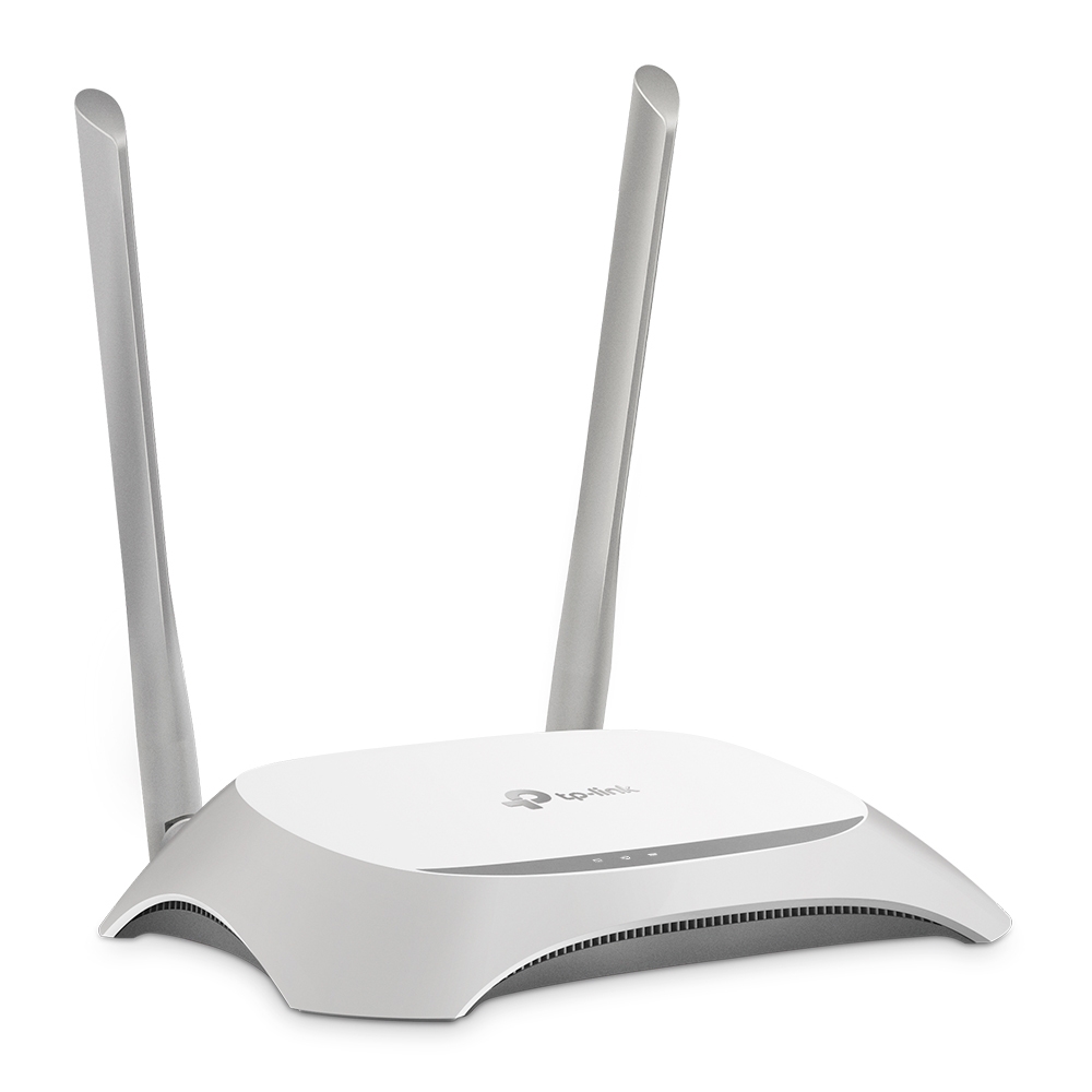 TP-LINK WiFi Wireless Router 300Mbps - TL-WR840N