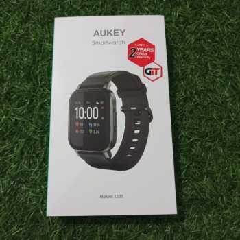 Jual AUKEY LS02 - Smartwatch Fitness Tracker Waterproof Heart