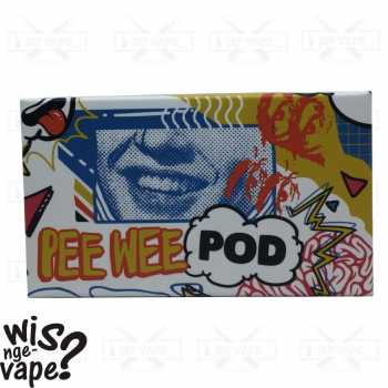 PEE WEE GASKINS POD REPLACEMENT - CARTRIDGE AUTHENTIC BY COILART