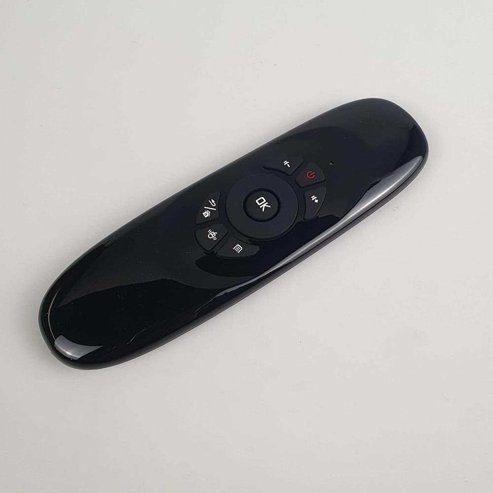 Air Mouse Wireless 2.4GHz 3 Axis Keyboard Remote Control - CL120