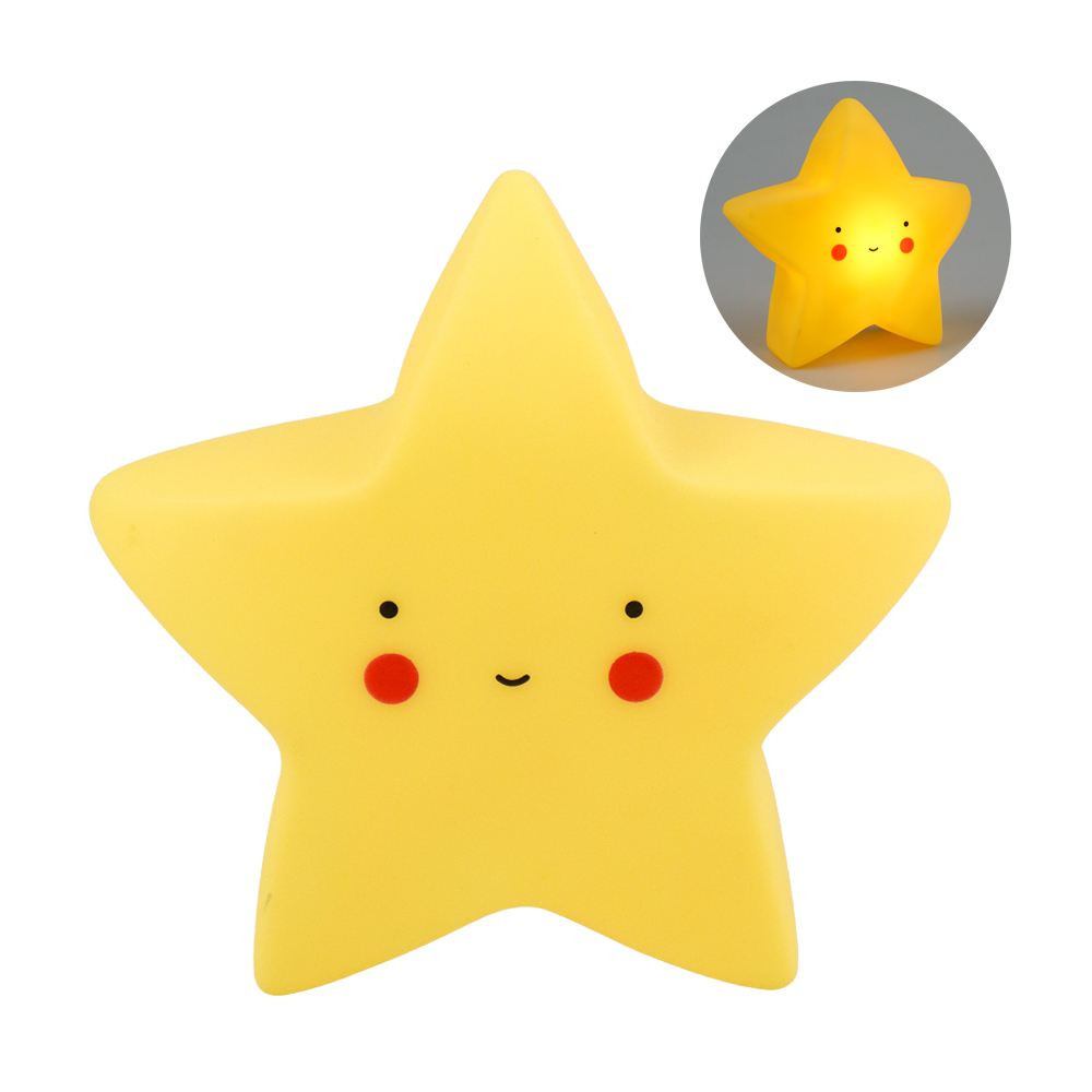 FGHGF Lampu Tidur LED Anak Karakter Lucu 1W - FGH01