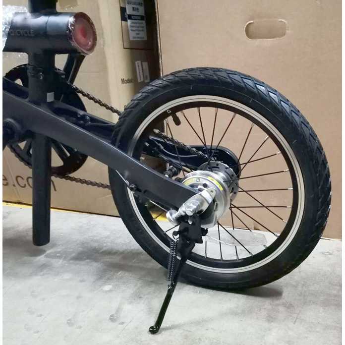 Soldier Standar Sepeda Samping Bike Kickstand - H10