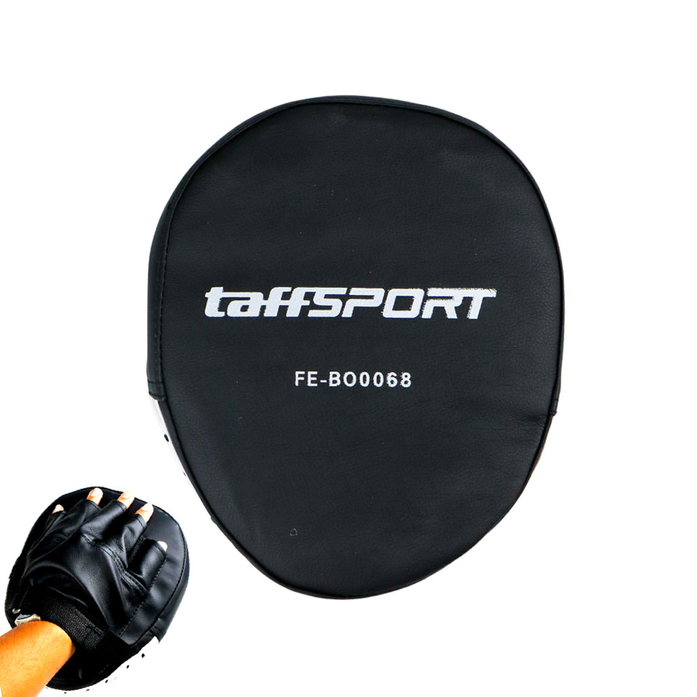 TaffSPORT Sarung Tangan Tinju PU Foam Boxer Target Pad 1 PCS - FE-BO0068