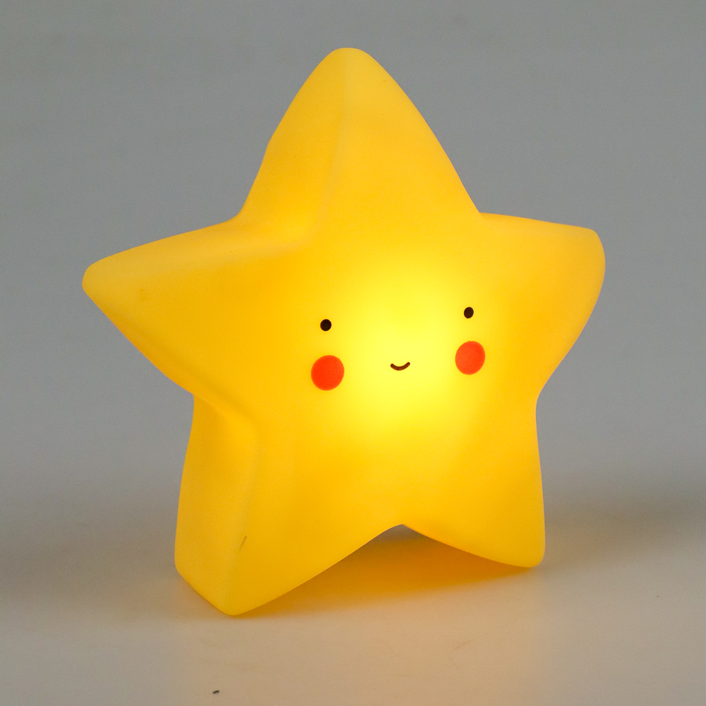 FGHGF Lampu Tidur LED Anak Karakter Lucu 1W - FGH01