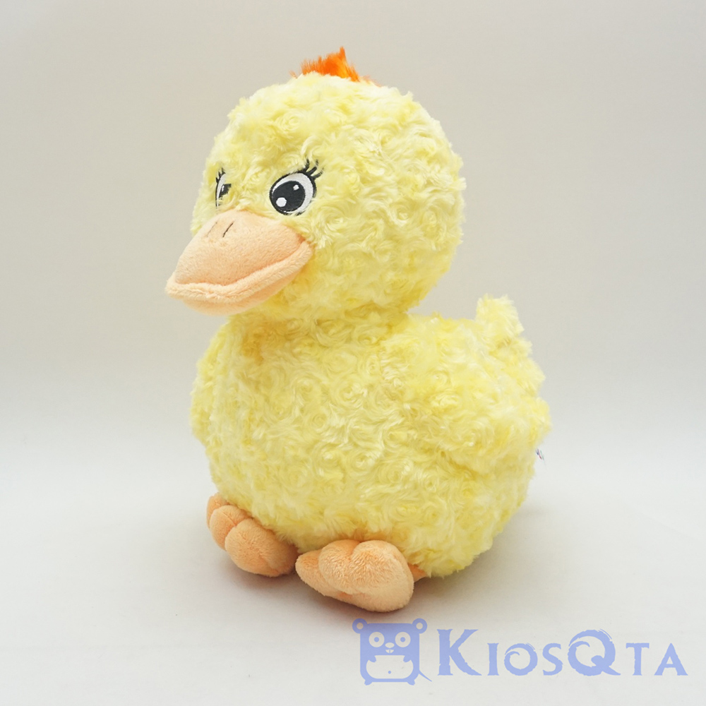 boneka bebek kuning b duck yellow large