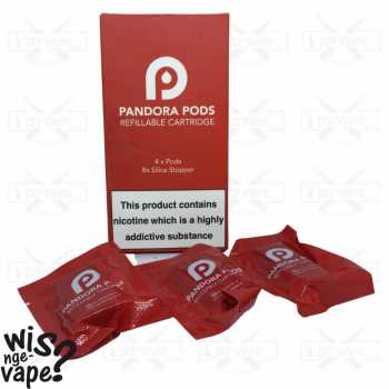 PANDORA POD REPLACEMENT - CARTRIDGE AUTHENTIC BY PANDORAPODS