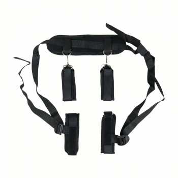Smspade Tali Pengikat Kaki Tangan Handcuff Wrist Leg BDSM - 00632