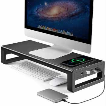 Jual Vaydeer Meja Monitor Stand Riser 4 