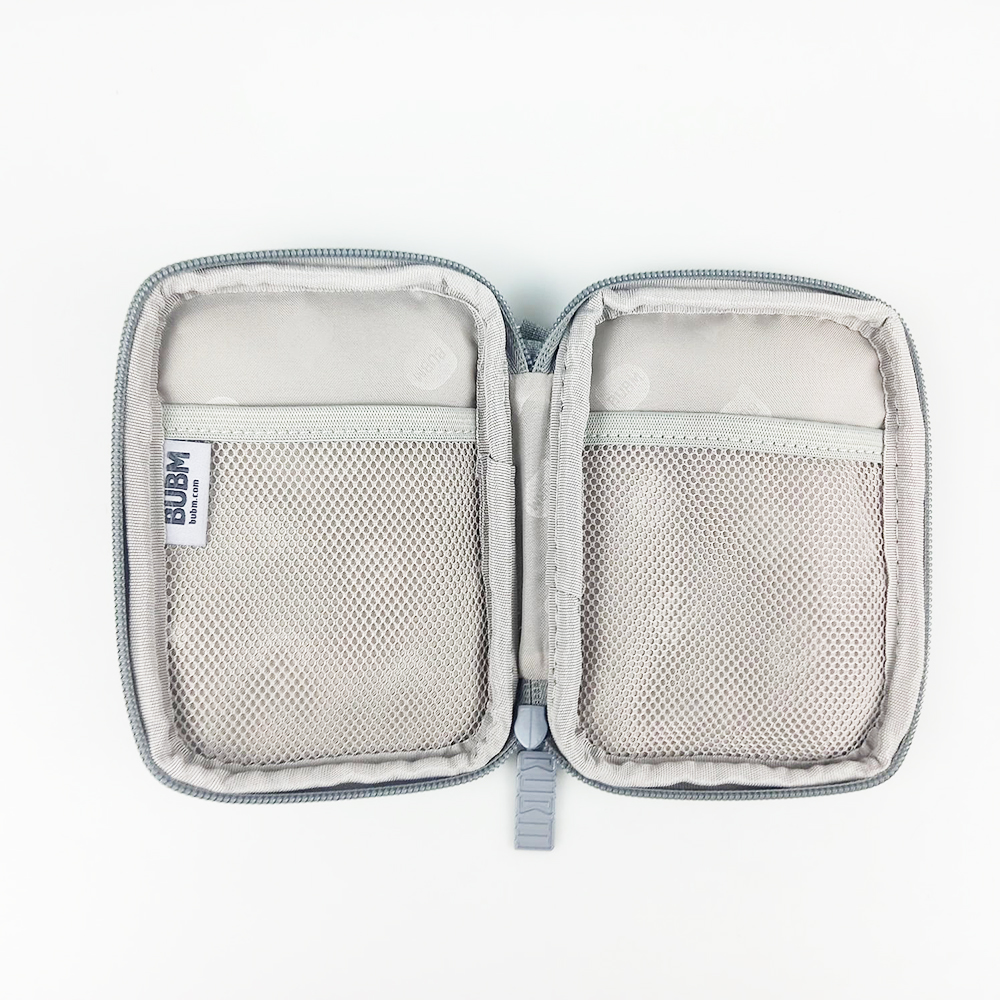 BUBM Tas Gadget Organizer HDD 2.5 Inch - QSD-MYB(ORIGINAL)