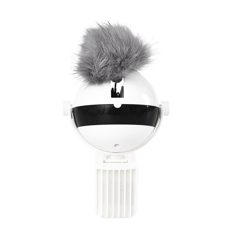 PETSTAR Mainan Kucing Automatic Pet Lifting Toys Cat Ball - LJQ0046