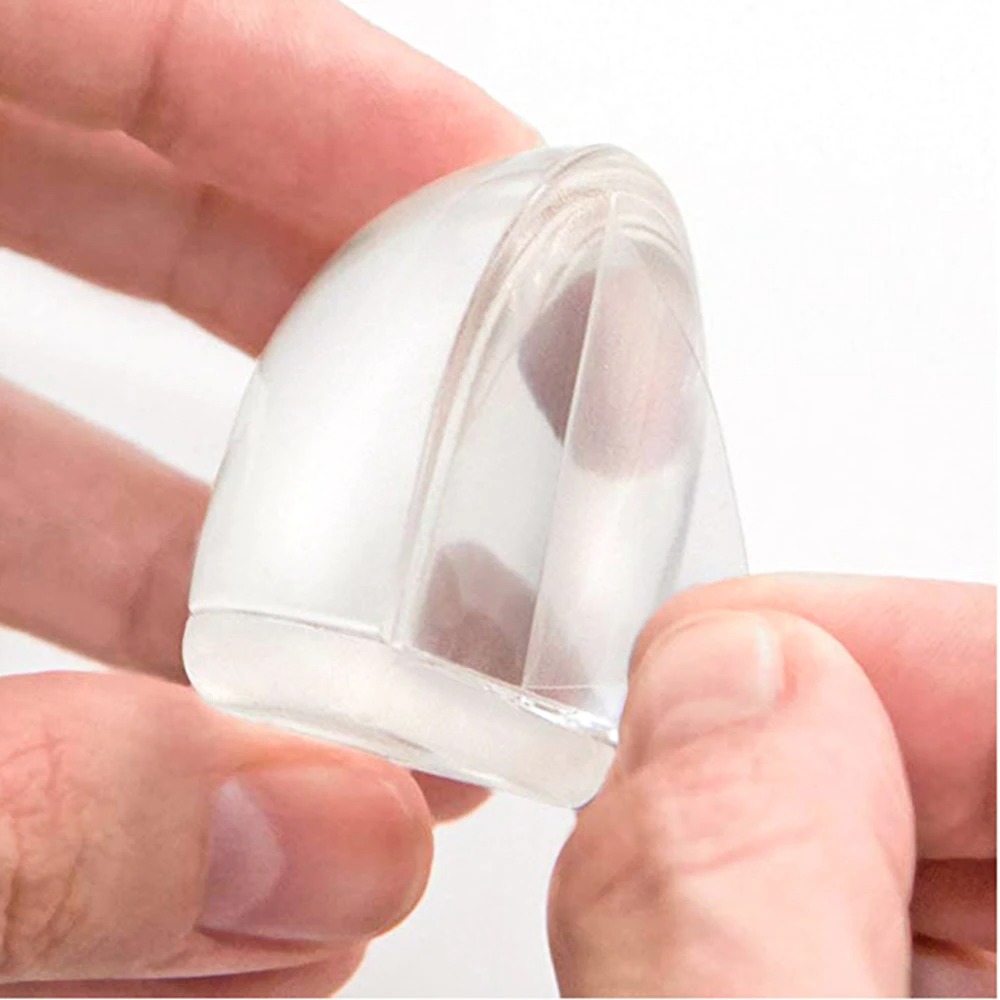Longpintool Penahan Pintu Anti Collision Door Stopper Acrylic - LPT268