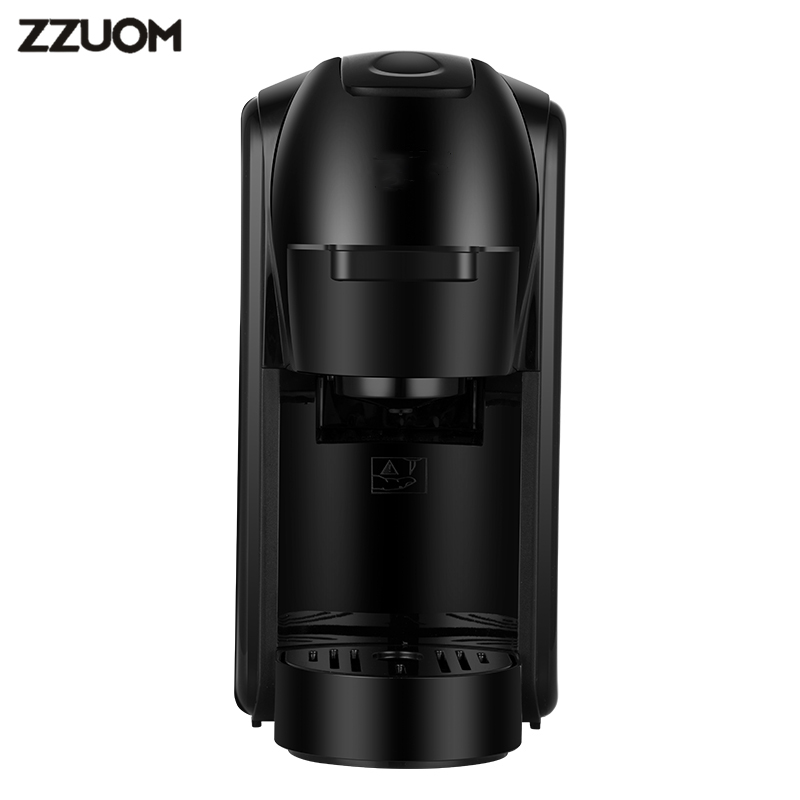 ZZUOM Mesin Kopi Espresso 3 in 1 Coffee Maker 19 Bar 1450W 600ml - ST511