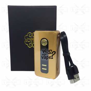 dotMod DotBox 220W Authentic - Dot Box 220 W Dot Mod Vape