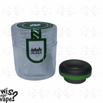 Driptip ALEXA Gears DOUGHNUT 810 - Drip Tip Authentic Inhale S24