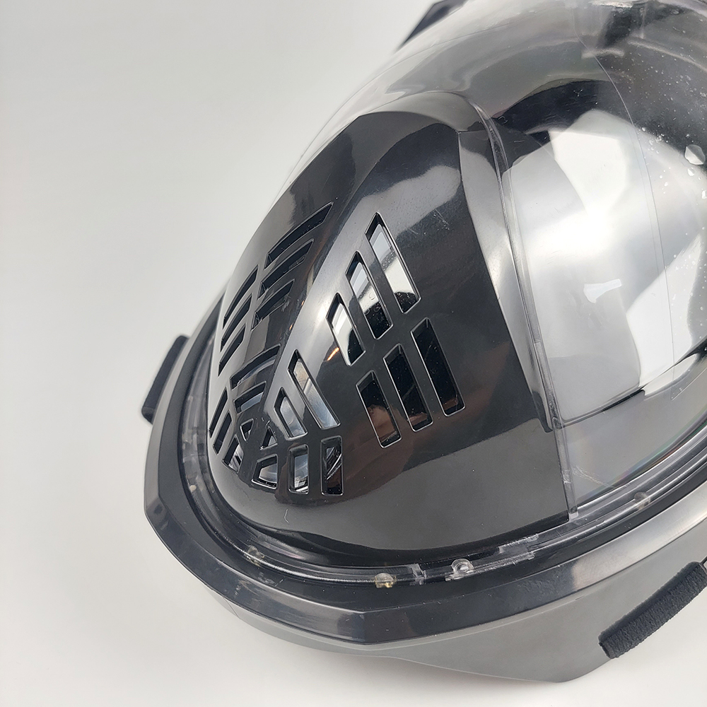 Taffware Kacamata Full Face Selam Scuba Diving Snorkeling - M2077G