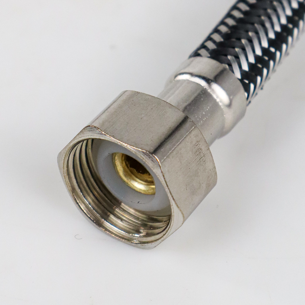 JRJUBB Selang Shower Flexible Hose Braided Stainless Steel 2 PCS - JR013