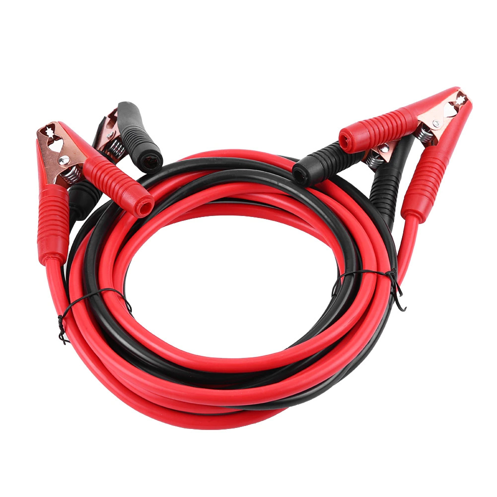 OTOHEROES Kabel Jumper Aki Copper 2mm2 for Vehicles Under 2000cc 4M - HL-1866