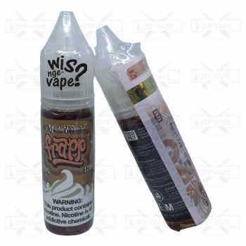 Frapp Mocha Tiramisu 15ml - Salt Nic Liquid Vape By EJM