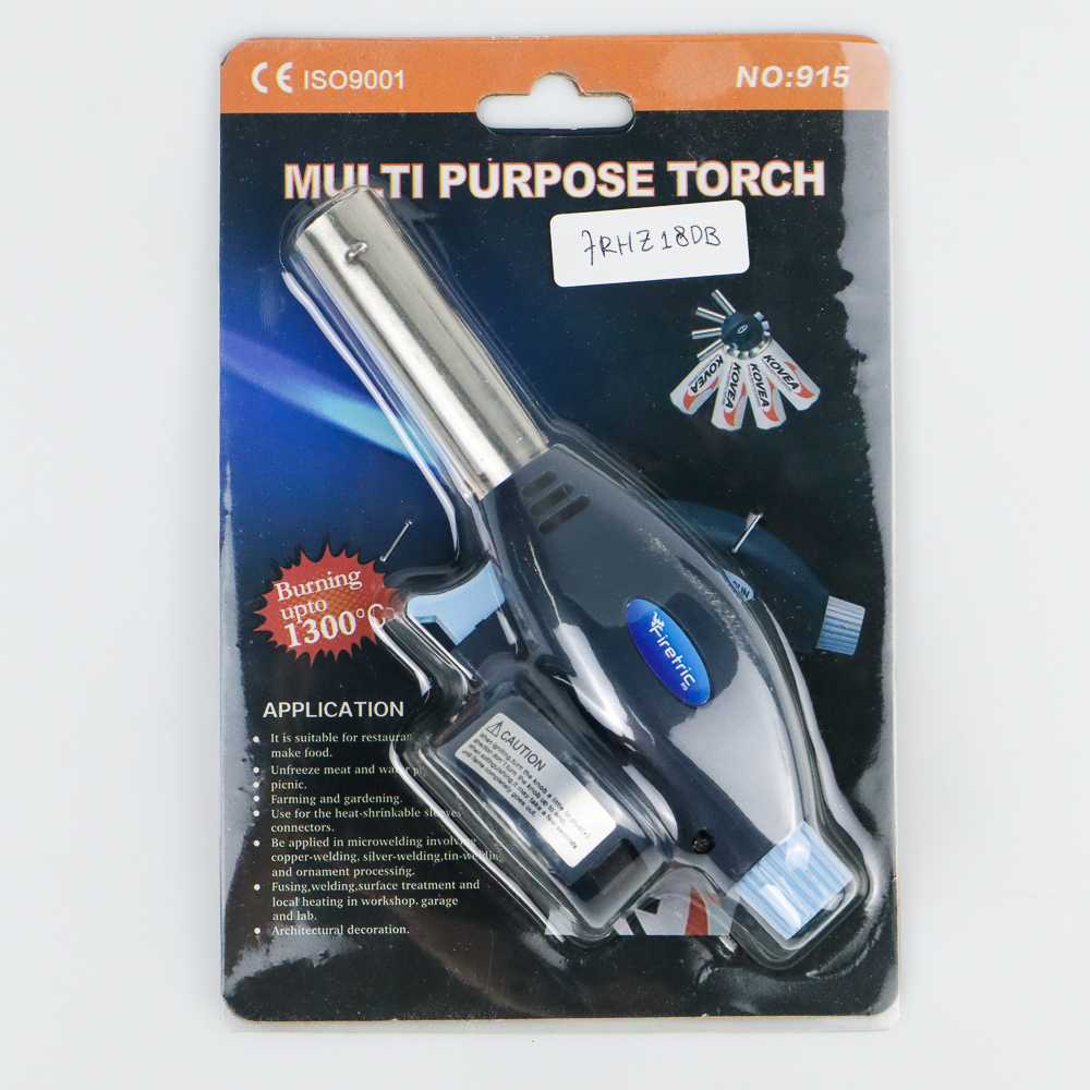 Jual BLOW TORCH GAS KALENG Flame Gun Non Inverter Gas Torch KM915