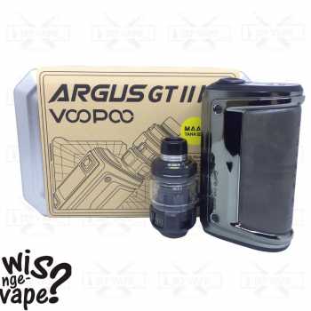 Voopoo ARGUS GT 2 200W KIT Maat Tank - ModKit GT2 GT II Authentic