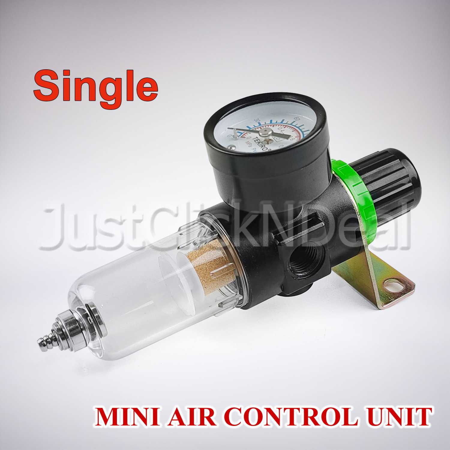 Jual Tekiro Mini Air Control Unit 1/4Inch Filter Regulator