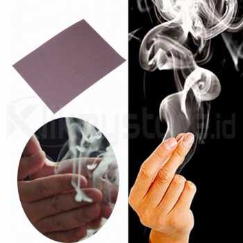Finger Smoke Magic Trik Sulap Jari Keluar Asap Mainan Ajaib Mistis Toy