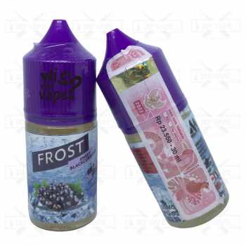 Mirasa Frost Sweet Blackcurrant 30ml -Salt Nic Liquid Vape Mirasa